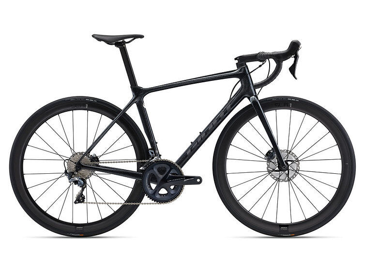GIANT TCR ADVANCED PRO 1 DISC 2022(R8000 with powermeter)