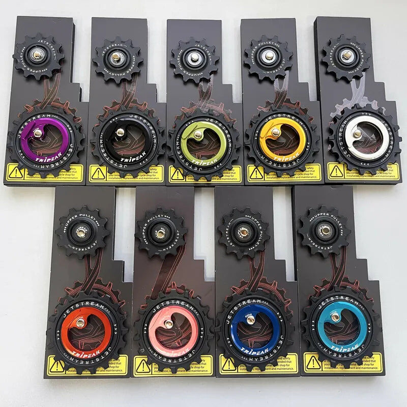 Tripeak AOPW Derailleur Pulley Kit 12/18T