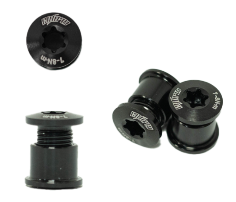 CYBREI 2X Chainring Bolt Kit