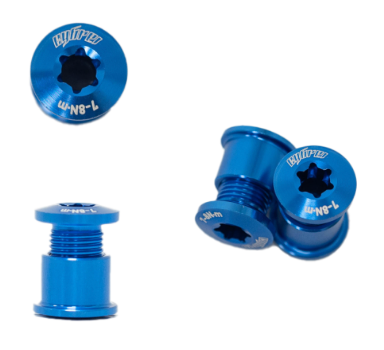 CYBREI 2X Chainring Bolt Kit