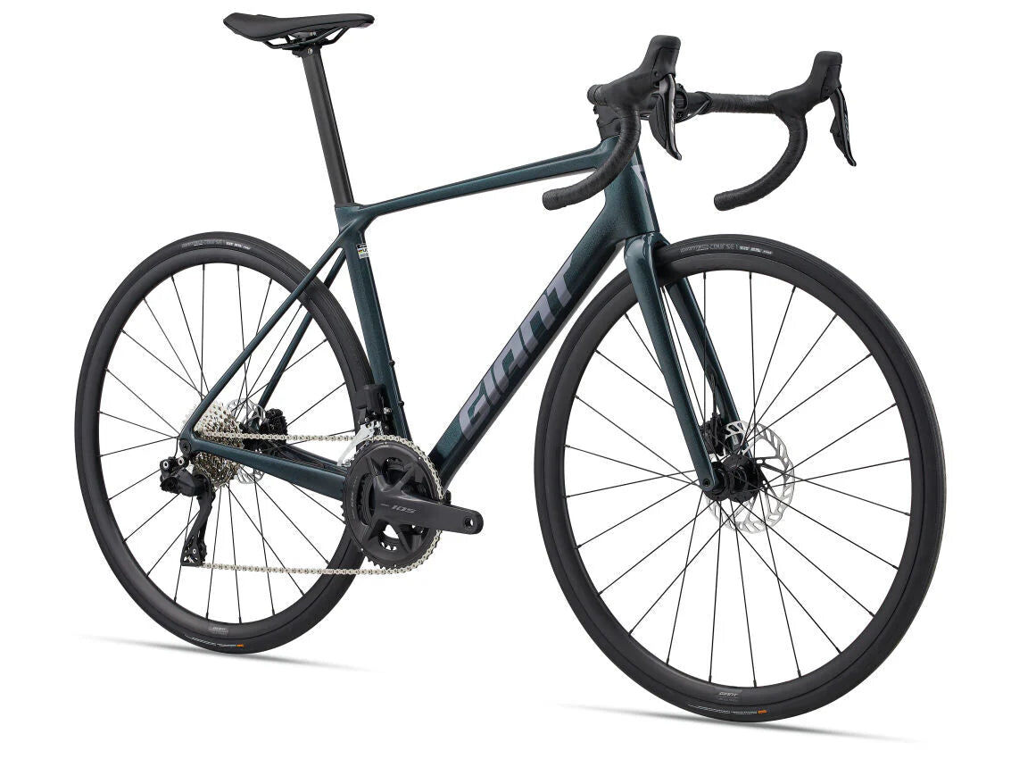 GIANT 2025 TCR ADVANCED 1 KOM 公路車/ GIANT 2025 TCR ADVANCED 1 KOM ROAD BIKE