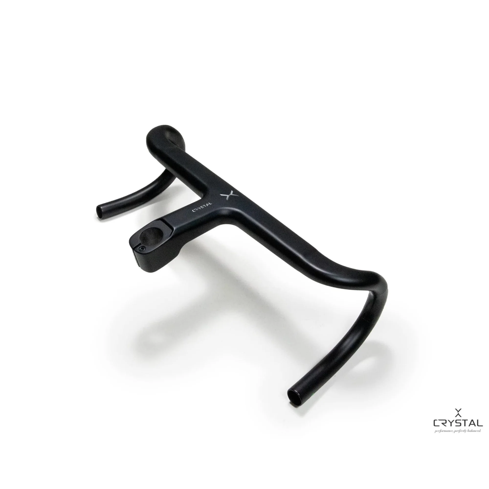 CRYSTAL - Integrated handlebar for Road/Gravel