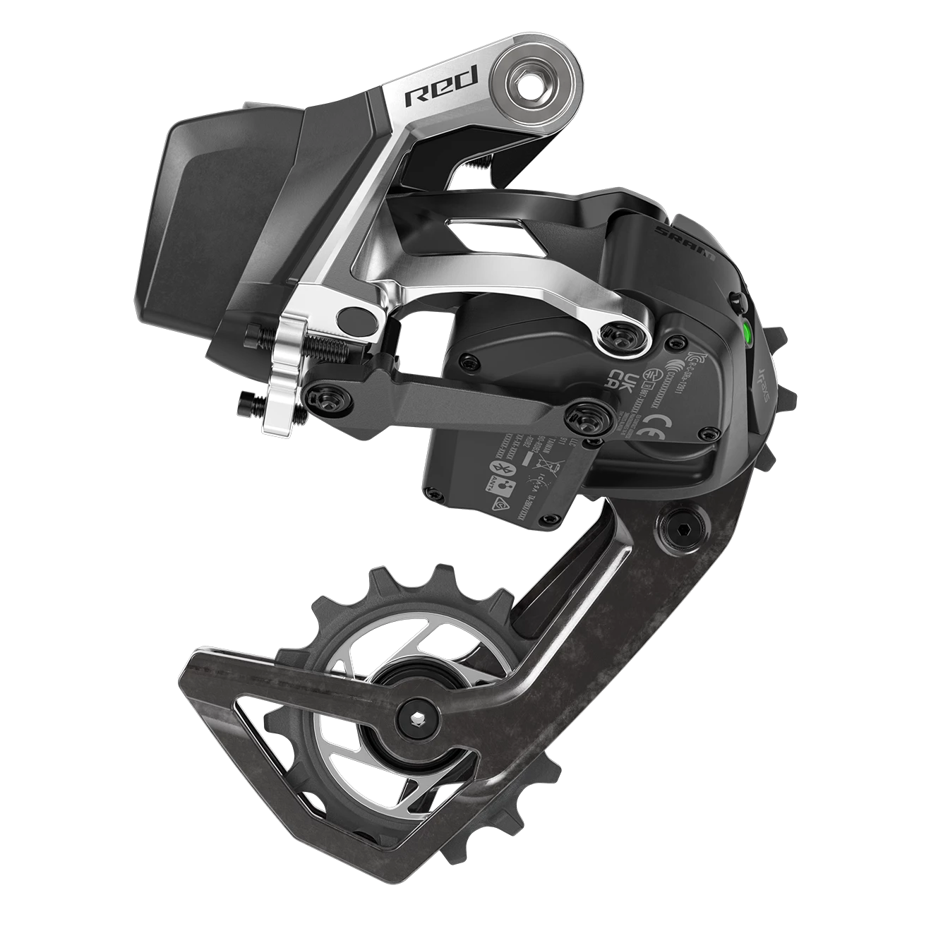 SRAM-RED AXS Rear Derailleur(MAX TOOTH 36T)