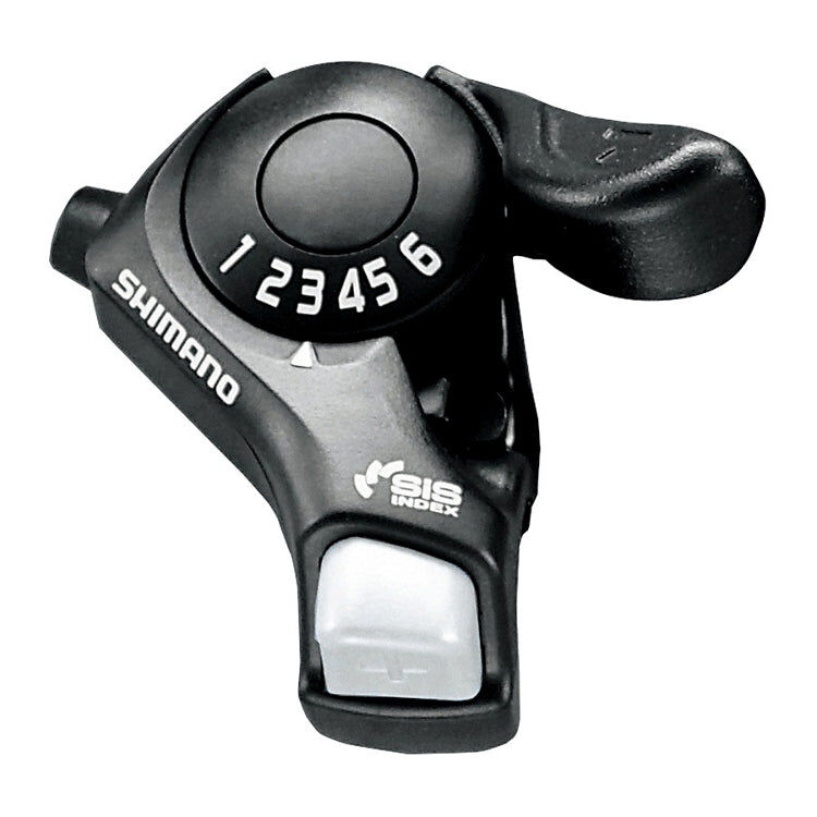 SHIMANO-TOURNEY RIGHT THUMB SHIFTER 6s