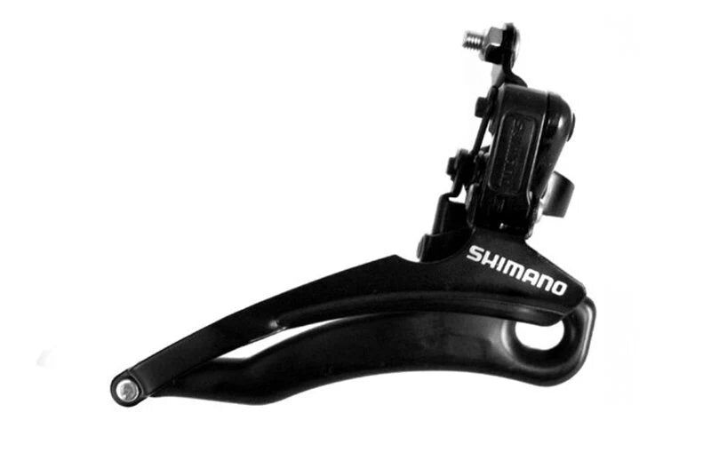 SHIMANO 31.8 前波撥-FD-TZ31 / SHIMANO 31.8 FRONT DERAILLEUR-FD-TZ31