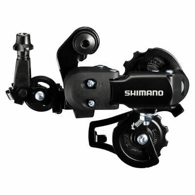 SHIMANO TOURNEY FT 6-7速冇勾短波腳-RD-FT35-A / SHIMANO TOURNEY FT 6-7SP REAR DERAILLEUR-RD-FT35-A 存貨單位 (SKU):