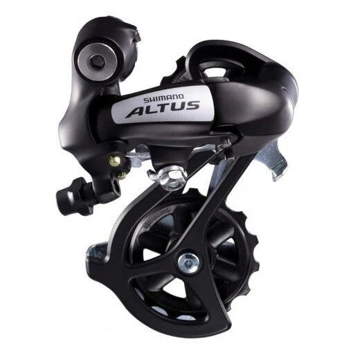 SHIMANO ALTUS 7/8速波腳-黑色-RD-M310D-SGS-L / SHIMANO ALTUS REAR DERAILLEUR-BK-RD-M310D-SGS-L
