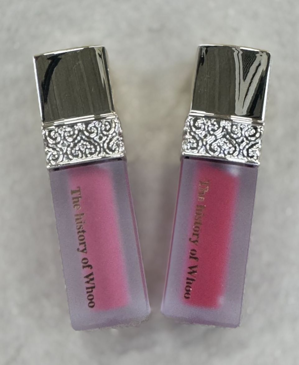 【現貨】LL081779 后 絲絨唇釉