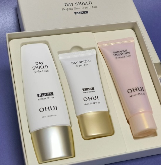 【直播】LL081773 OHUI 防曬系列 SPF 50+,PA++++ 套裝買一送二