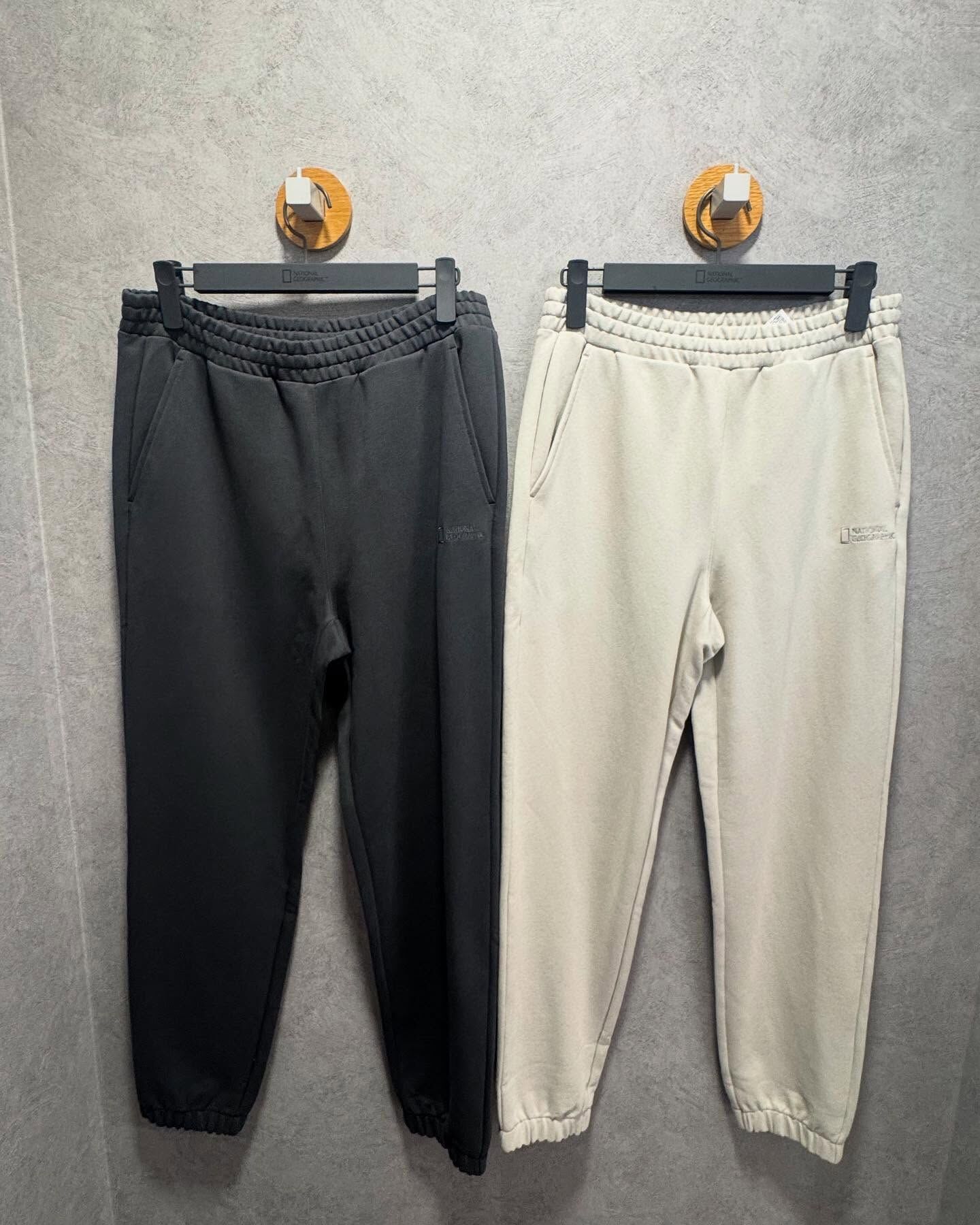 【代購】NATIONAL GEOGRAPHIC 國家地理 Billion 訓練庫 縮口褲 長褲 N253UPT020