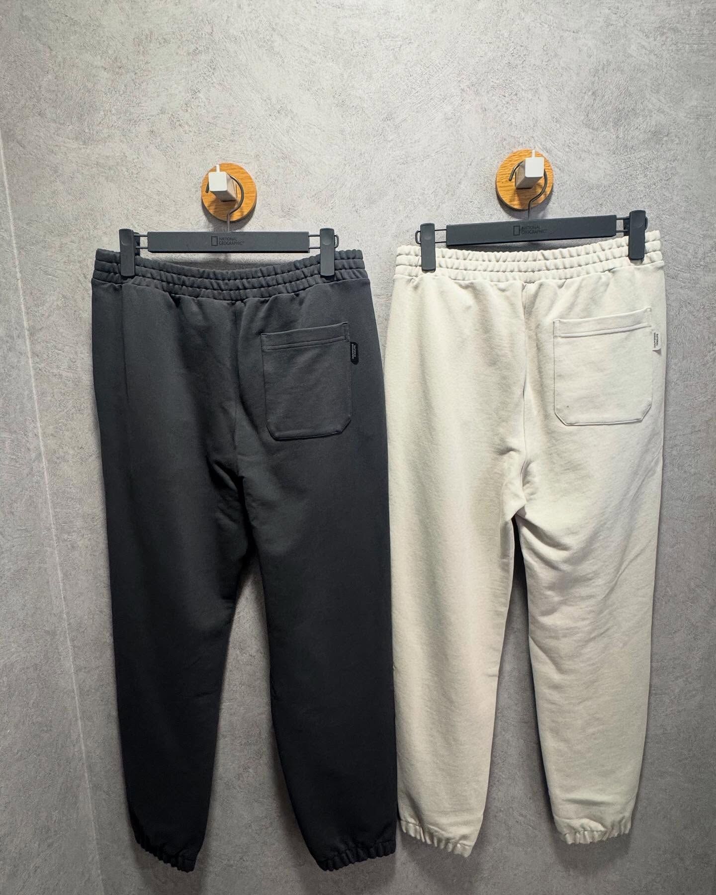 【代購】NATIONAL GEOGRAPHIC 國家地理 Billion 訓練庫 縮口褲 長褲 N253UPT020