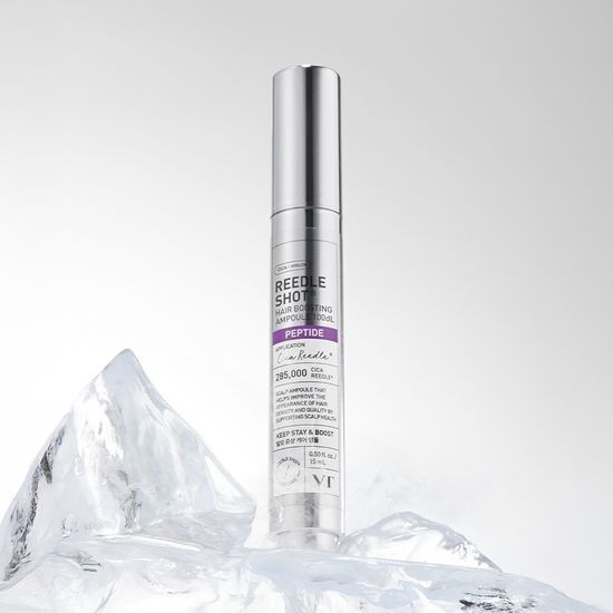 [01/08 - 30/09] VT Reedle Shot Peptide Hair Ampoule 100dL 15ml