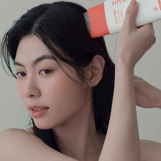 Lilyeve Grow:Turn Anti-Hair Loss 3D Volume Shampoo 200ml [Refill Only]
