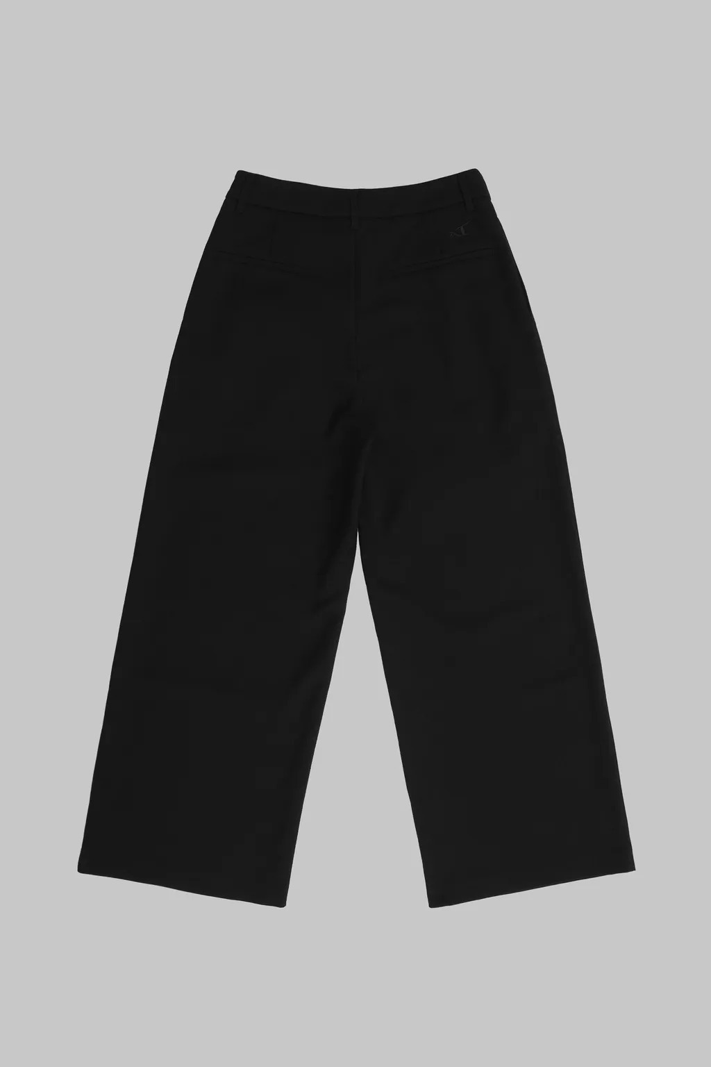 ANONYMOUS F25-P02 Wide-Legs Trousers