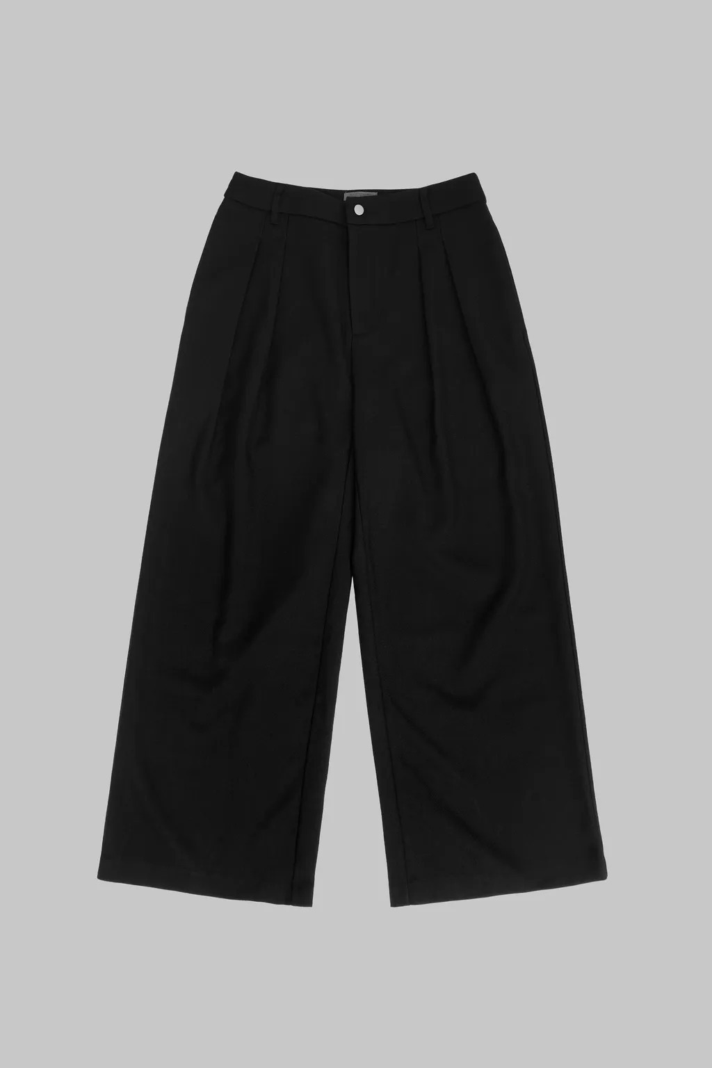ANONYMOUS F25-P02 Wide-Legs Trousers