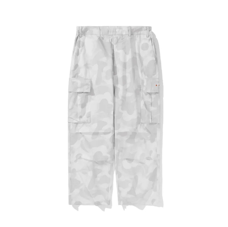 未知領域 69 H27 Mellow Camo Cargo Pants