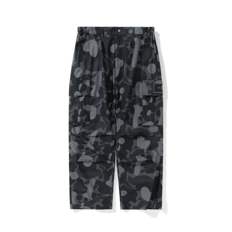 未知領域 69 H27 Mellow Camo Cargo Pants