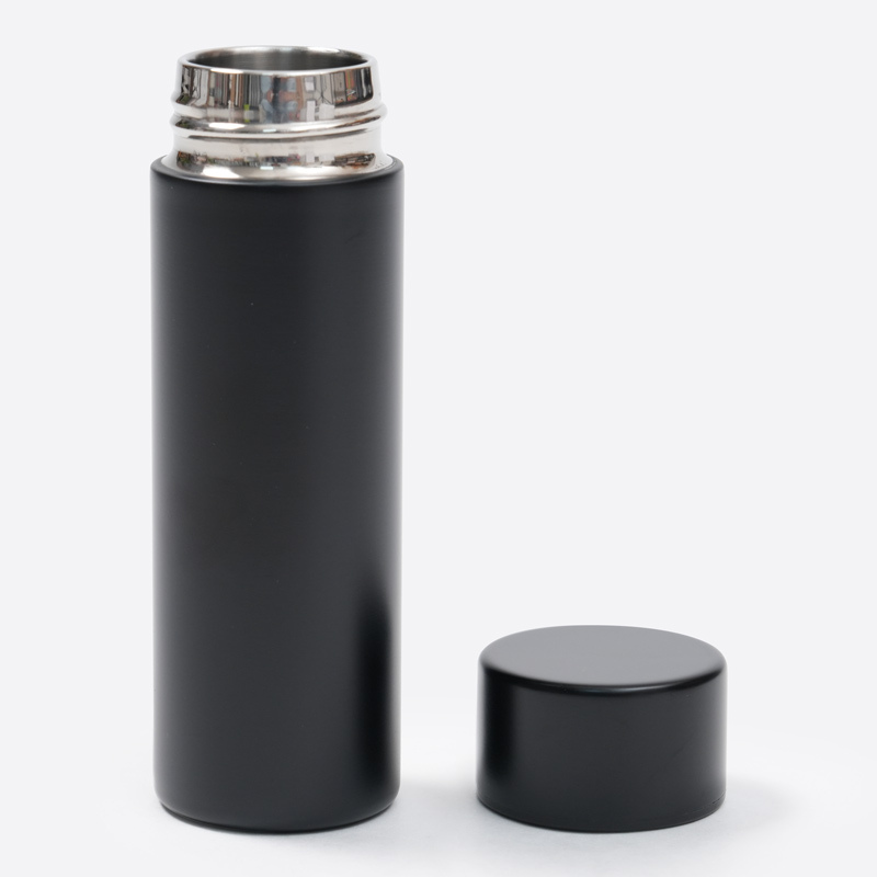 SP 不鏽鋼瓶/黑 150ml