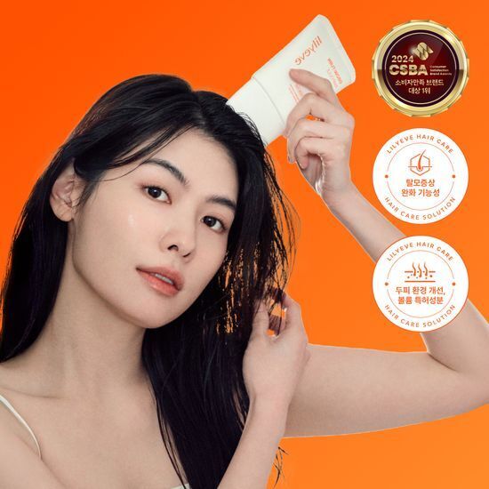 Lilyeve Grow:Turn Anti-Hair Loss Exosome Ampoule 100ml