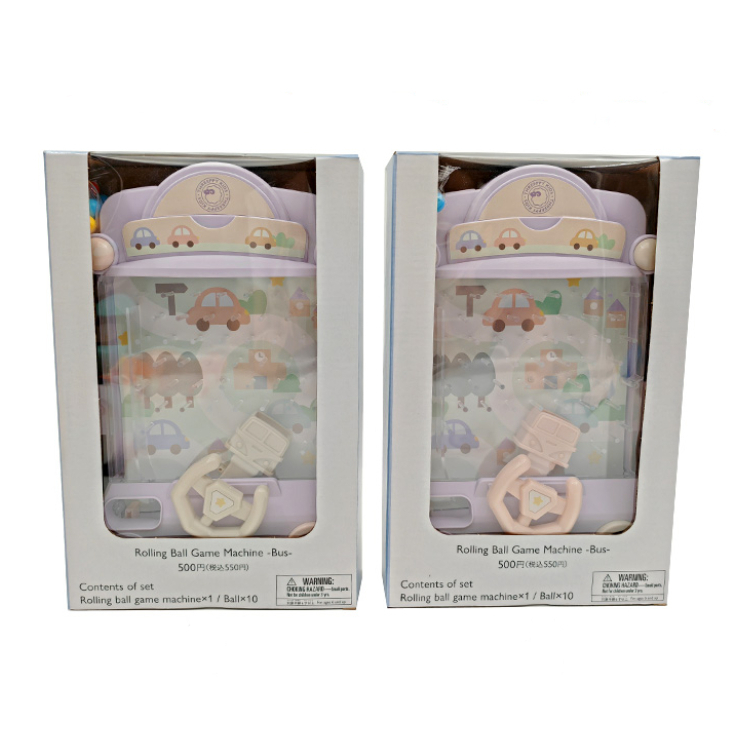 TP 益智接球機玩具