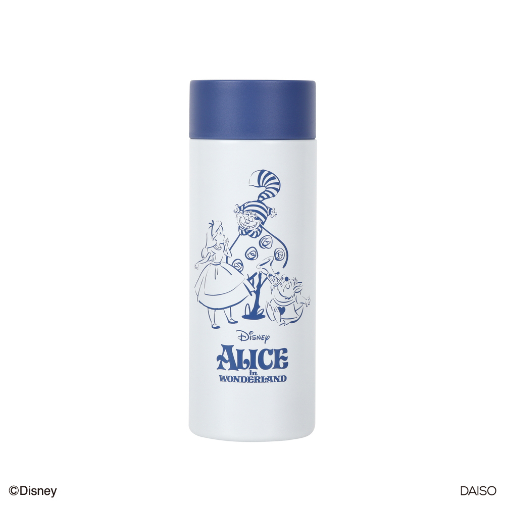 TP 不鏽鋼瓶/愛麗絲夢遊仙境 300ml