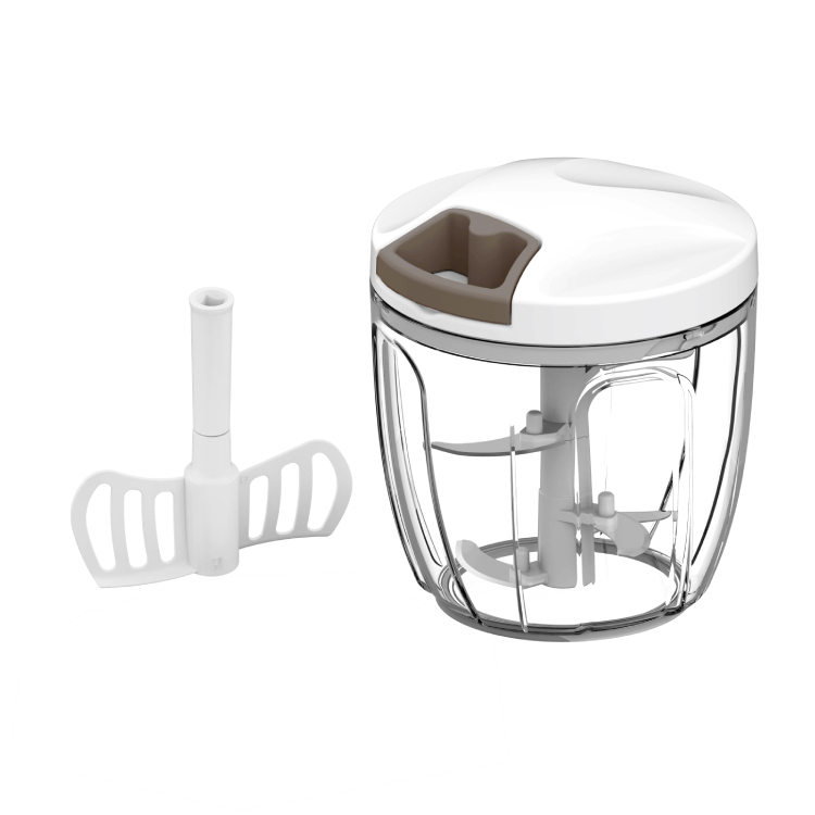 TP 手拉式食物切碎攪拌器/12.5×12.5cm