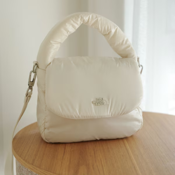 THE NORTH FACE BUBBLY TOTE BAG MINI 雲朵小包 (2色)