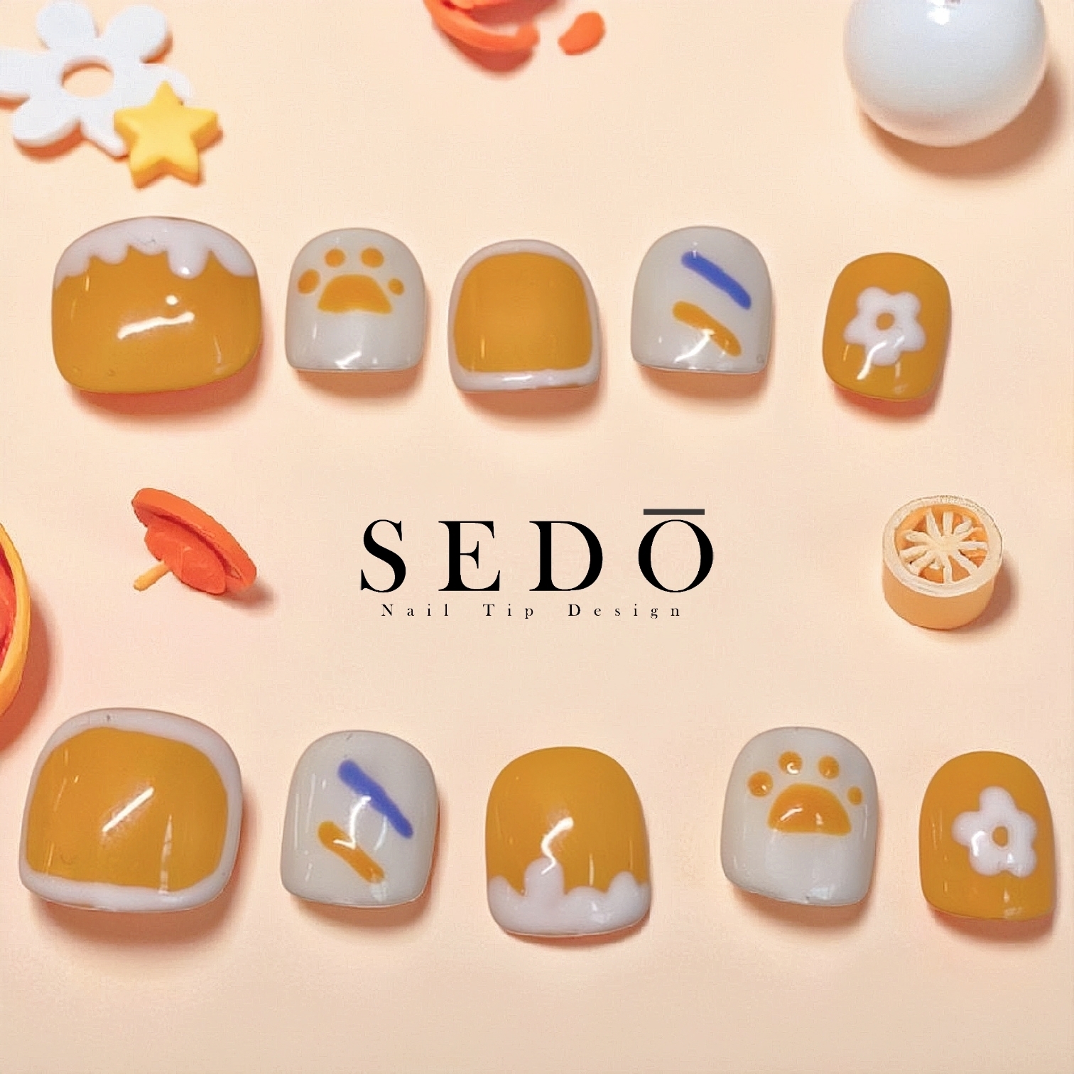 ■兒童甲■雲上橘光