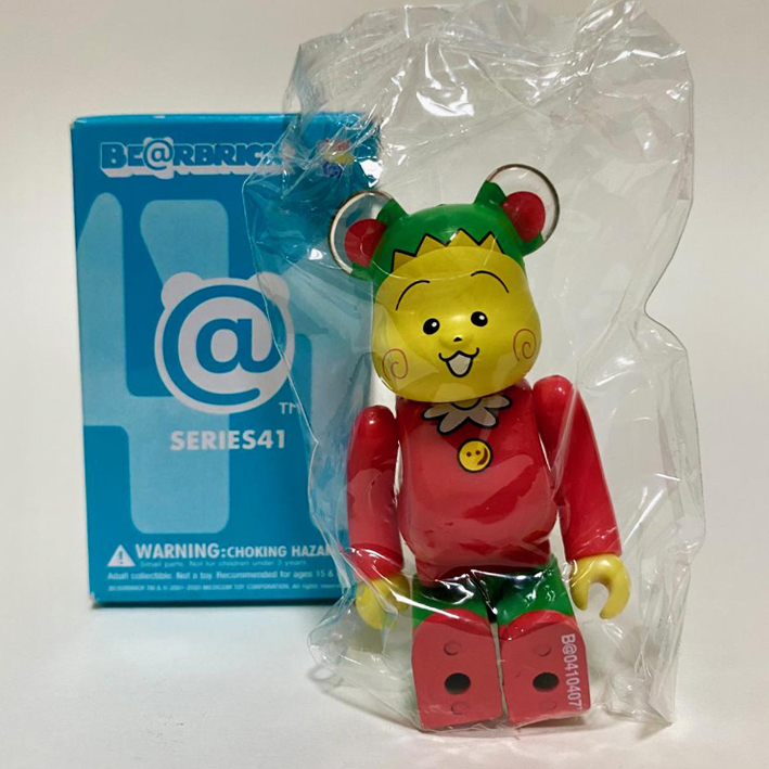 BEARBRICK 100% SERIES CUTE Secret Coji Coji