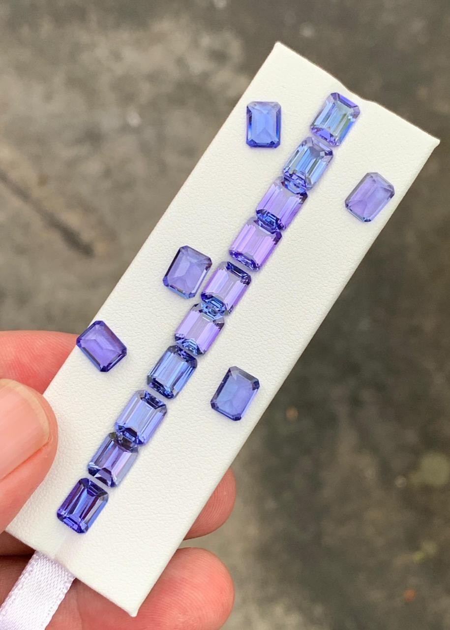 💜【極品放漏｜坦桑尼亞祖母綠切工】💜