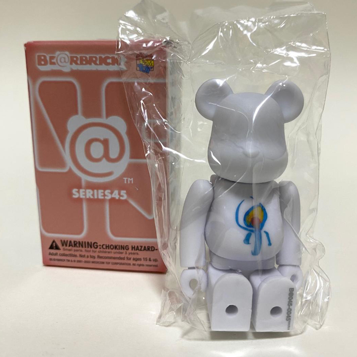 BEARBRICK 100% SERIES 45 1/96 Secret Nujabes