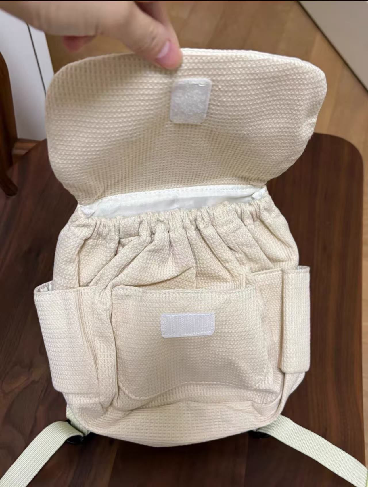 日單 miffy華夫格牽引包