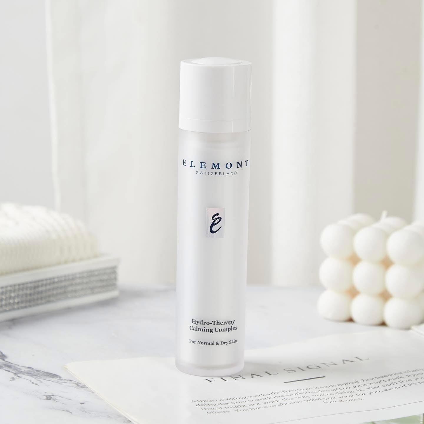 ELEMONT 純源水療1000倍精華素 50ml