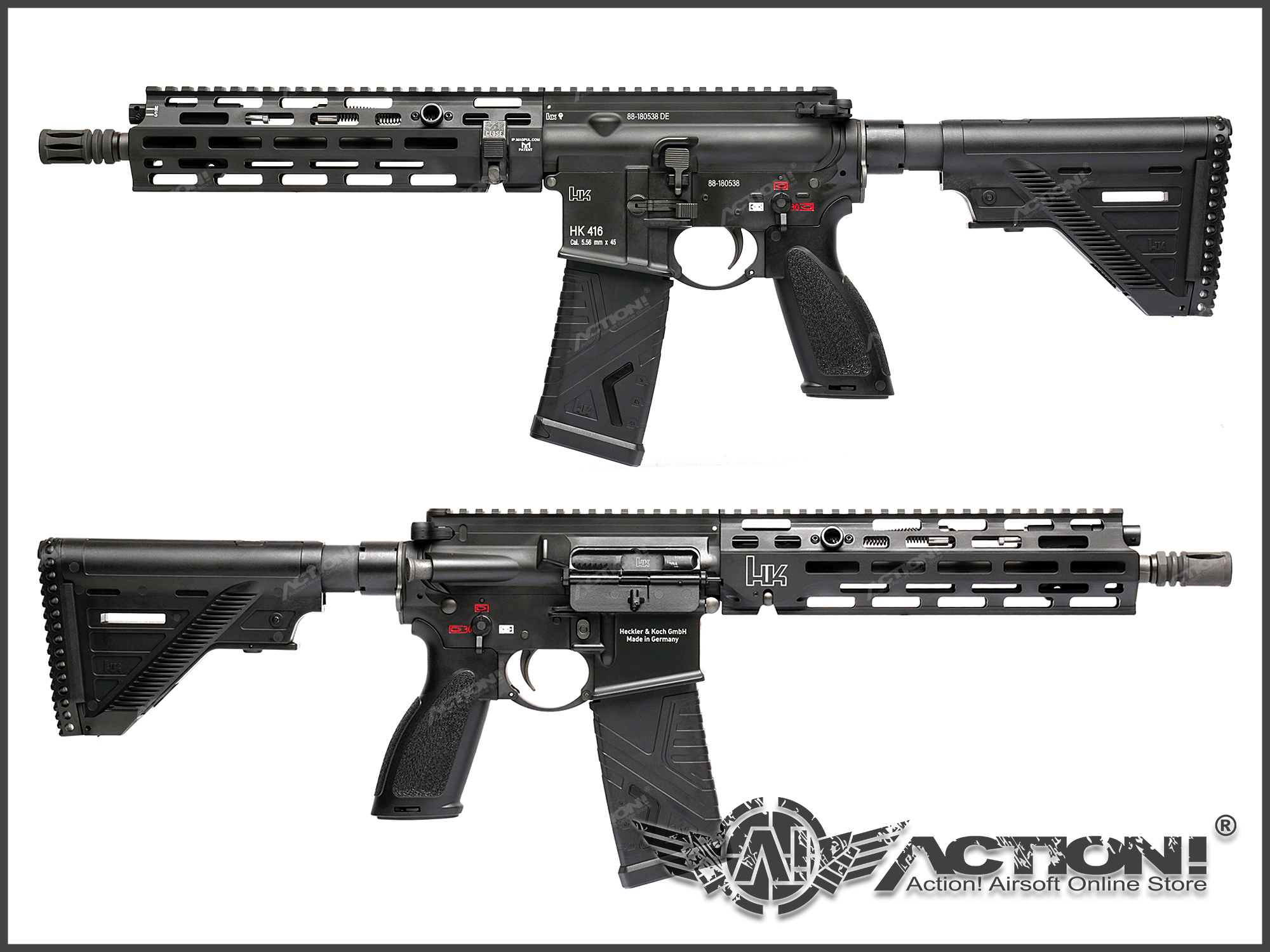 HKG3とM4 AR-15COLTモデルガンセット Amazon.co.jp: ベルソス(VERSOS) VERSOS エアーガンセット