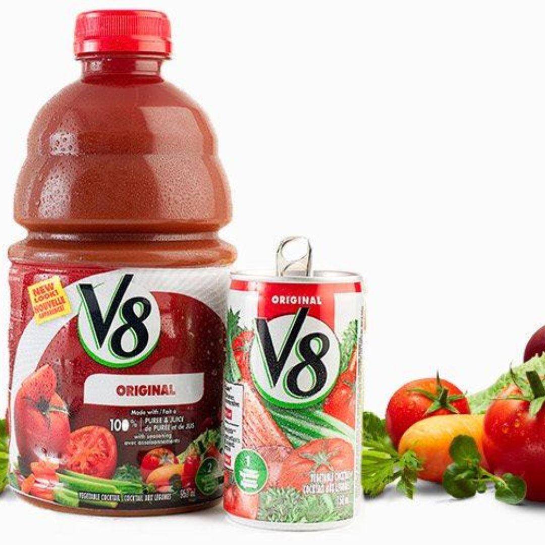 V8 系列 - 100%蔬菜汁