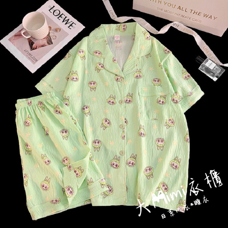 拉布布居家服睡衣