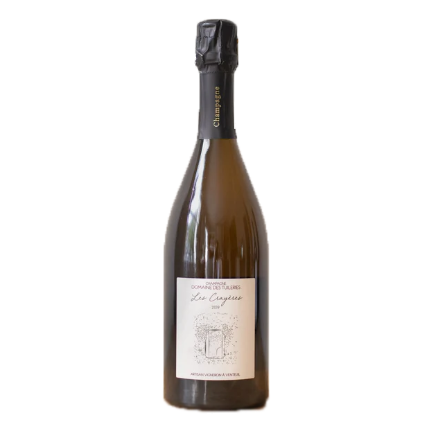 Domaine des Tuileries Les Crayères 2019