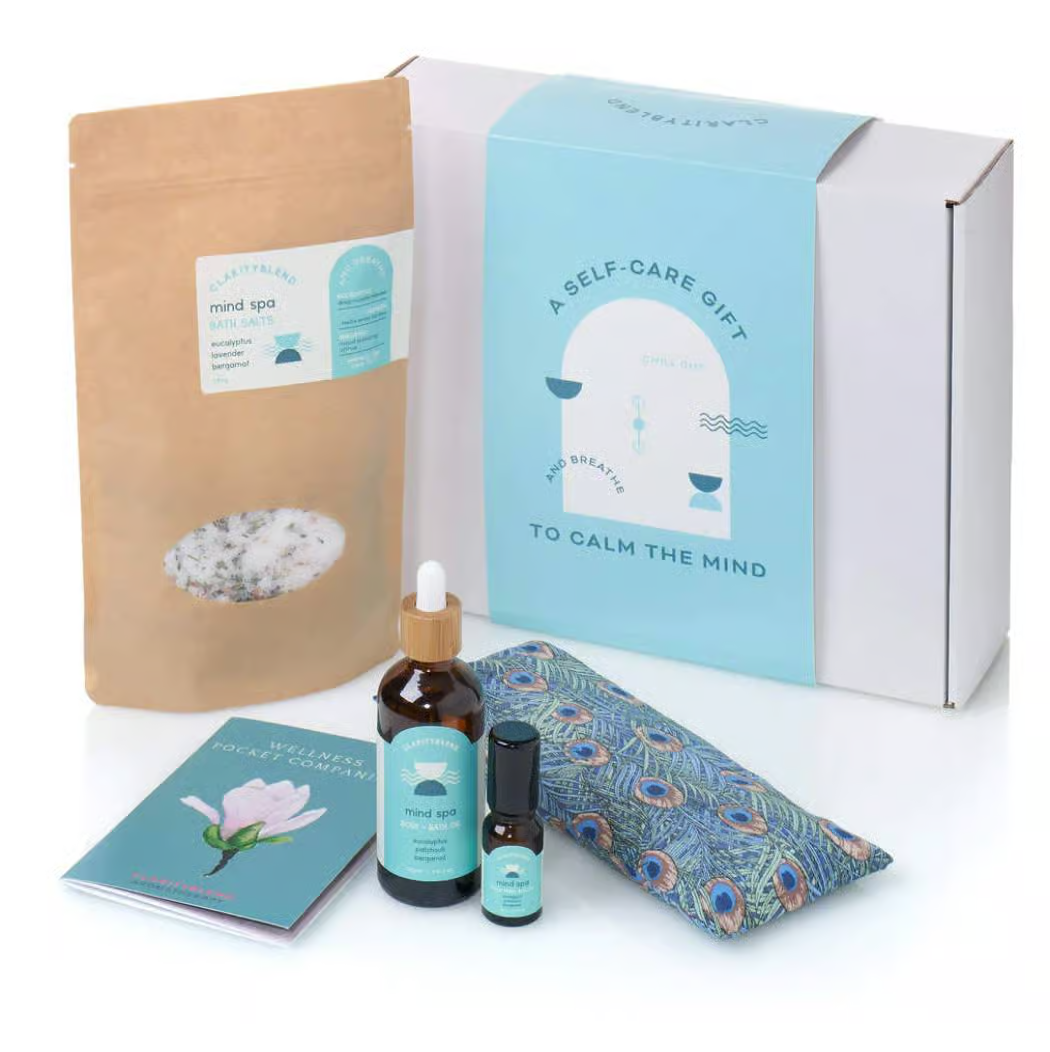 Mind Spa™ 大型香氛護理套裝