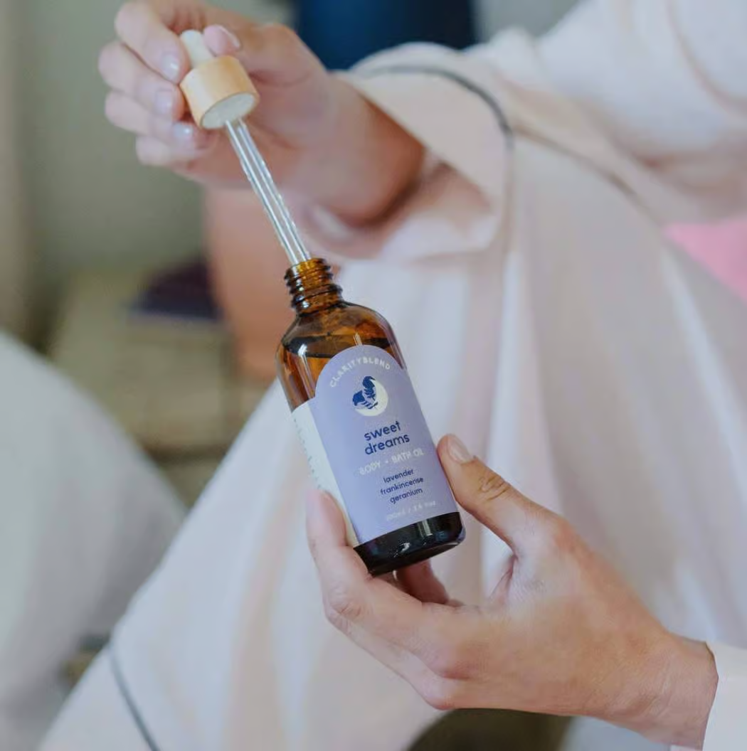 甜蜜夢境大型香薰護理套裝
