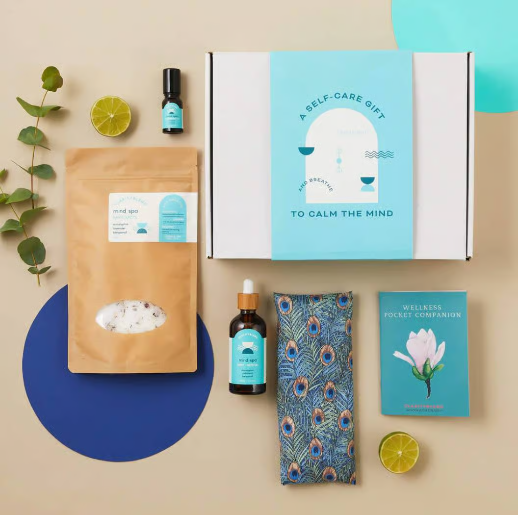 Mind Spa™ 大型香氛護理套裝