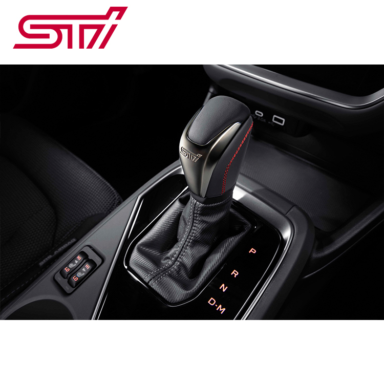 STI CVT 排檔頭 SUBARU FORESTER SL 森林人六代