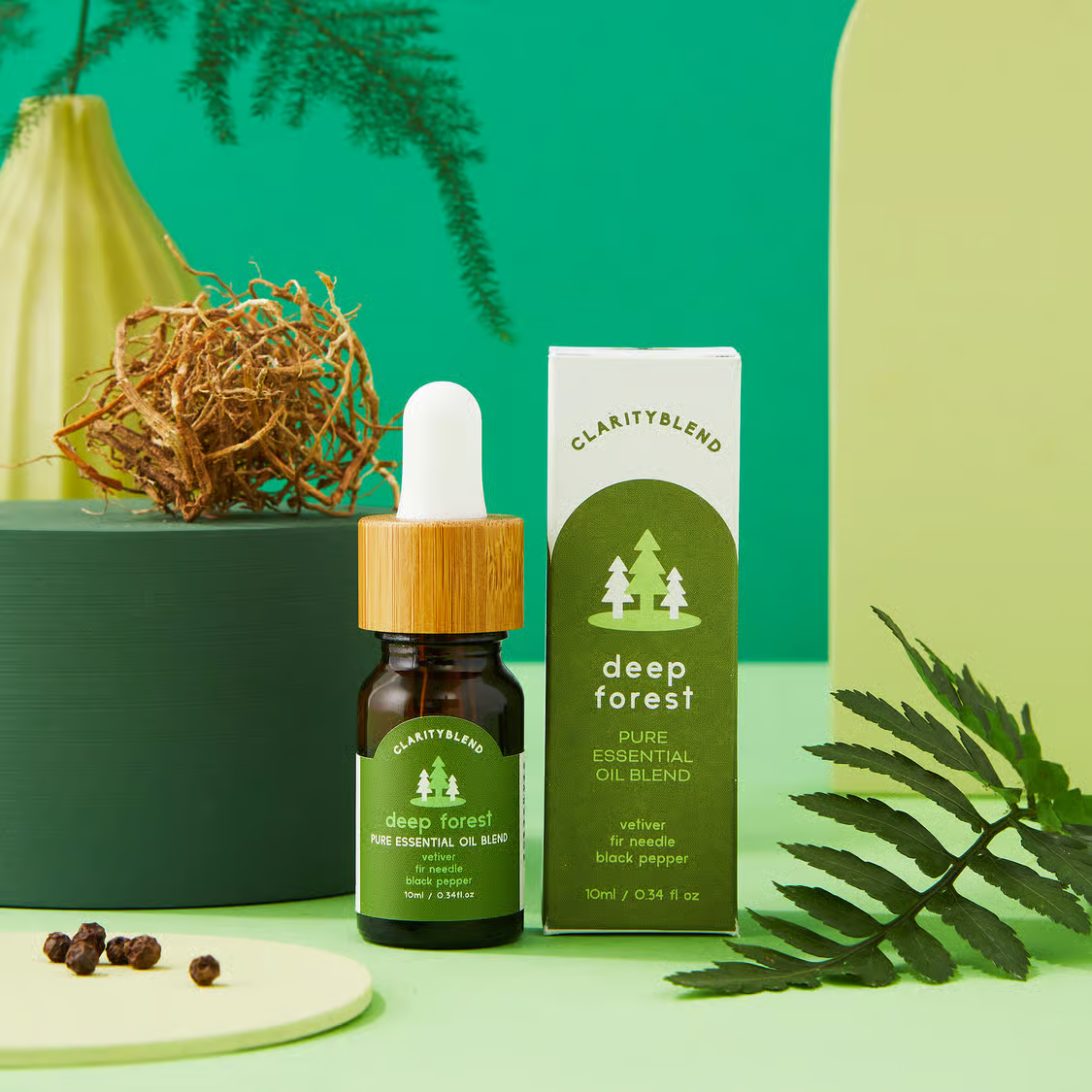 深林擴散器混合物