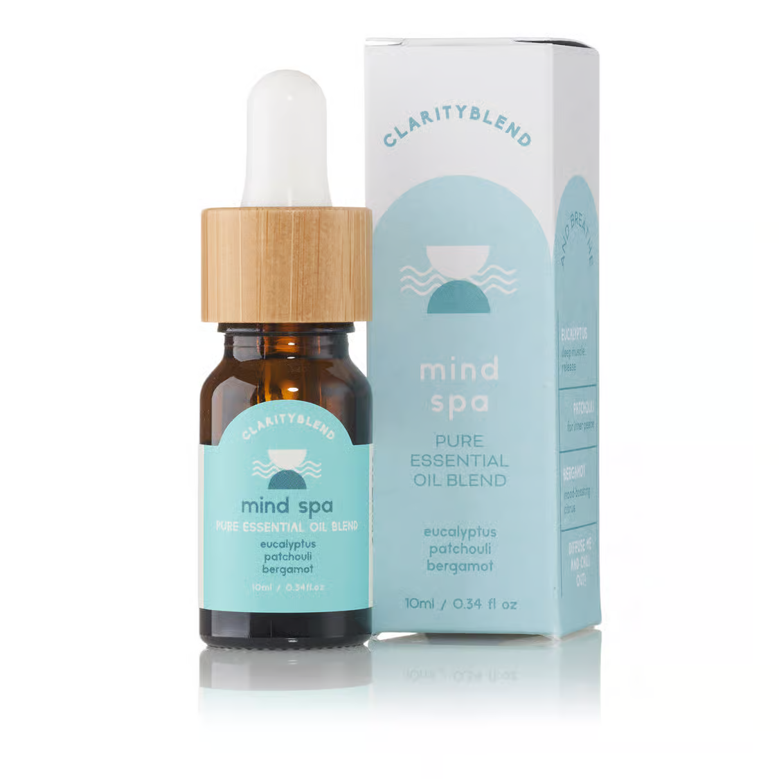 Mind Spa 擴散器混合物