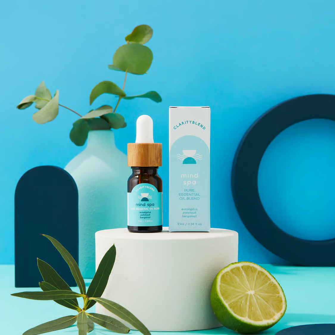 Mind Spa 擴散器混合物