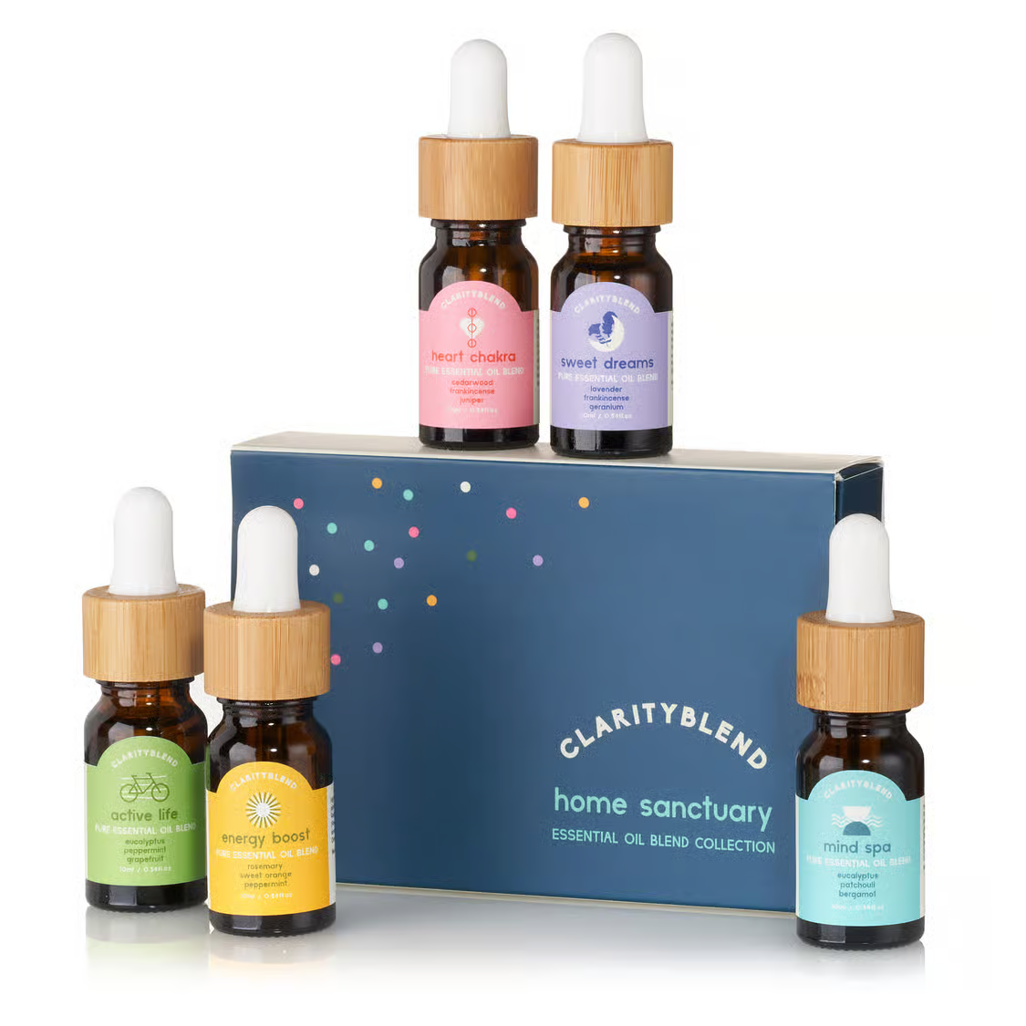 Home Sanctuary 香薰混合禮品套裝