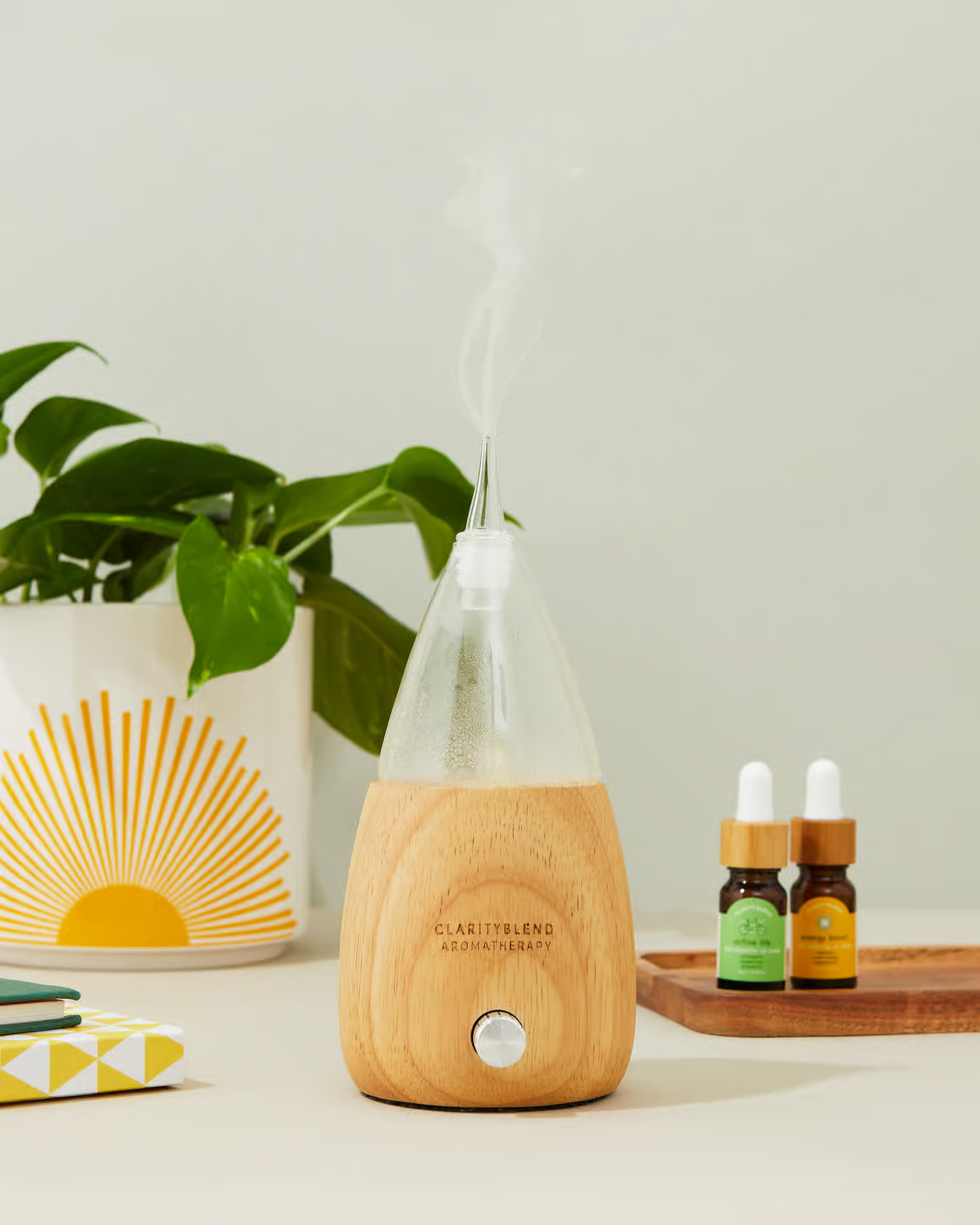 霧化香薰擴散器套裝