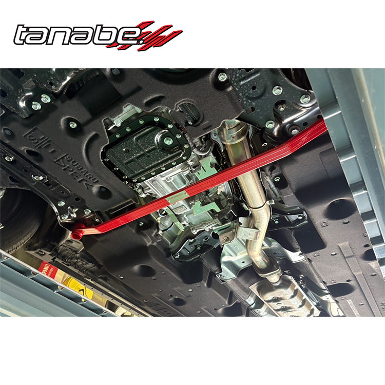 TANABE 底盤前下拉桿 SUBARU FORESTER SL 森林人六代