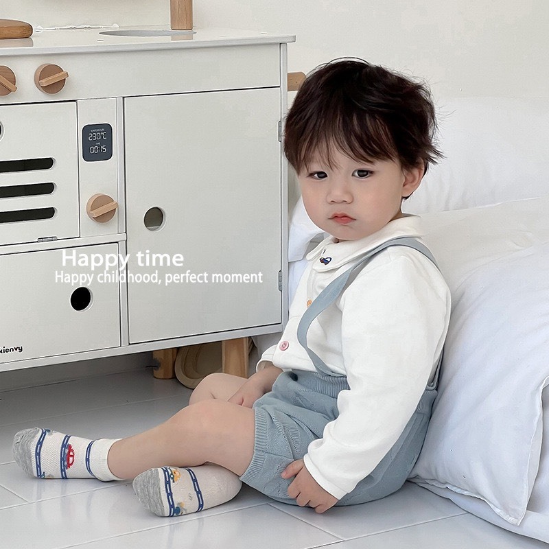 透氣舒適襪子組