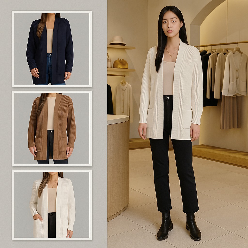 【預購】Max & Mia Cotton G081804 女裝外套