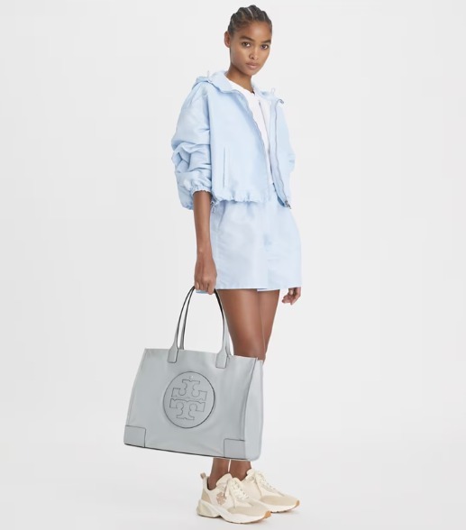 【預購】TORY BURCH G081854 ELLA TOTE BAG